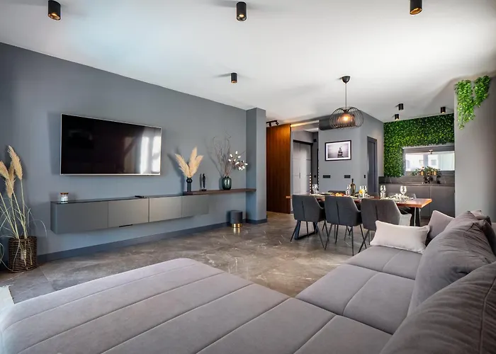 Casa Dea ヴィラ マリンスカ