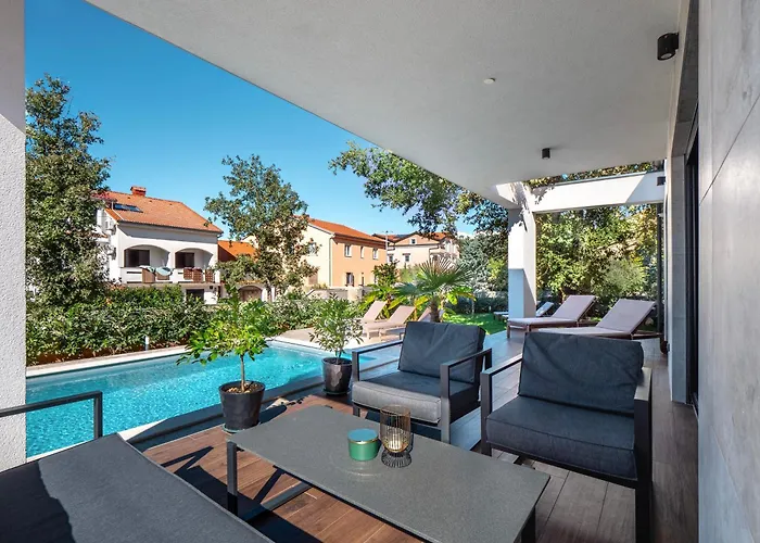 Casa Dea ヴィラ マリンスカ