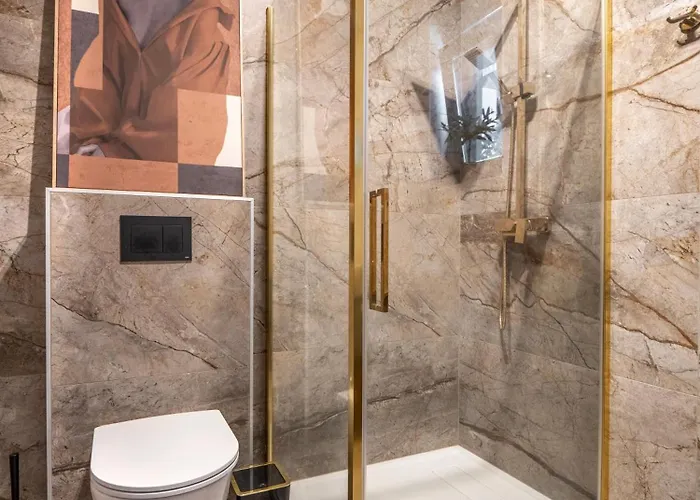 ヴィラ Casa Dea マリンスカ